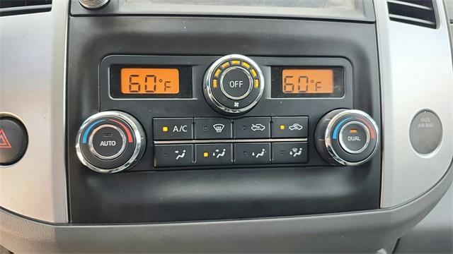 used 2021 Nissan Frontier car, priced at $21,491