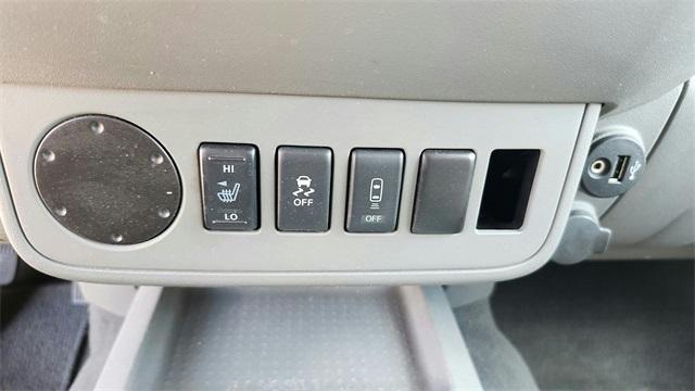 used 2021 Nissan Frontier car, priced at $21,491