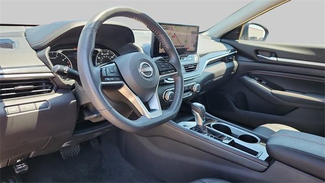 used 2023 Nissan Altima car, priced at $23,991