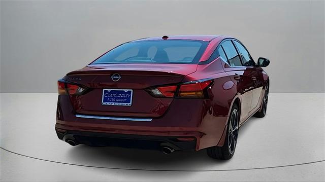 used 2023 Nissan Altima car, priced at $23,991