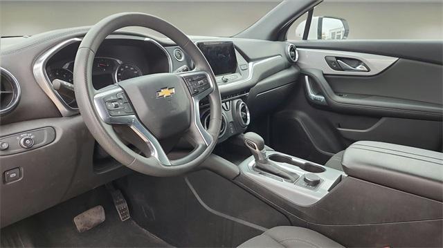 used 2022 Chevrolet Blazer car, priced at $24,991