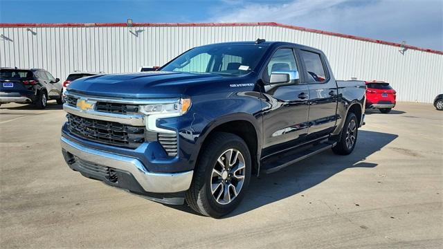 used 2022 Chevrolet Silverado 1500 car, priced at $35,495