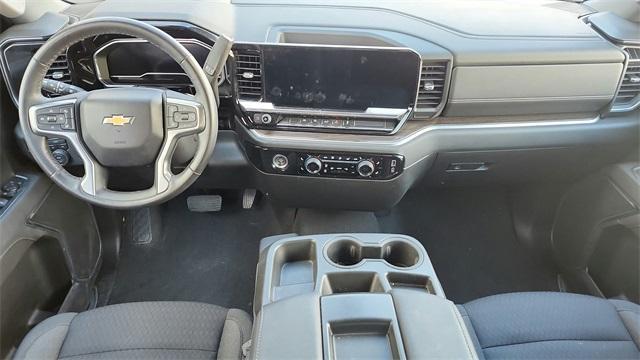 used 2022 Chevrolet Silverado 1500 car, priced at $35,495