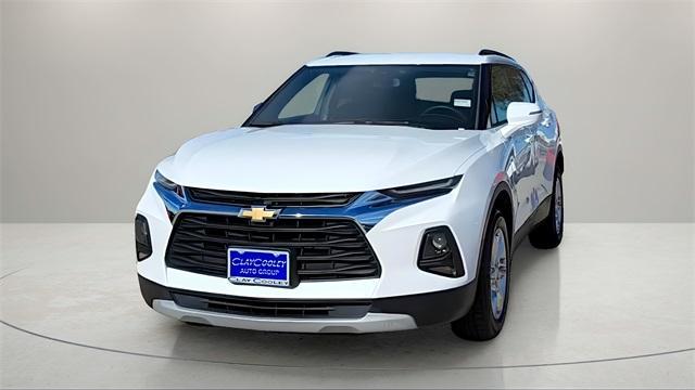 used 2021 Chevrolet Blazer car, priced at $20,491