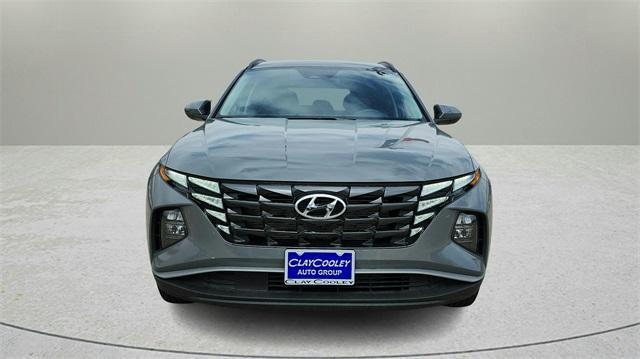 used 2024 Hyundai Tucson car, priced at $24,495