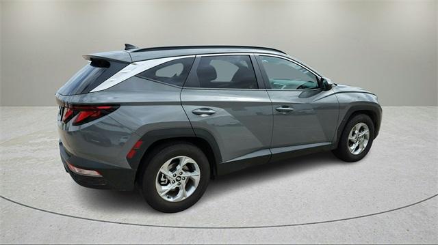 used 2024 Hyundai Tucson car, priced at $24,495