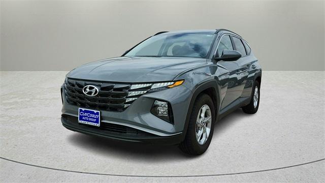 used 2024 Hyundai Tucson car, priced at $24,495