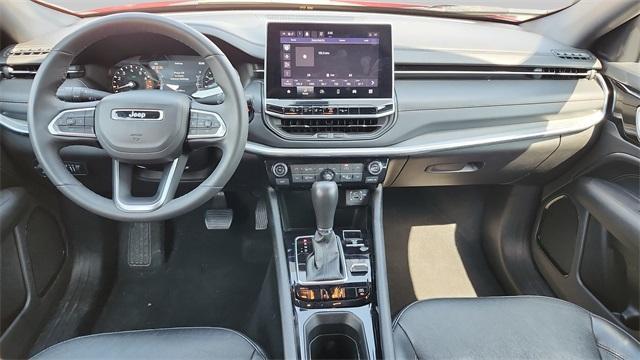 used 2023 Jeep Compass car, priced at $21,991