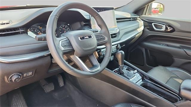 used 2023 Jeep Compass car, priced at $21,991