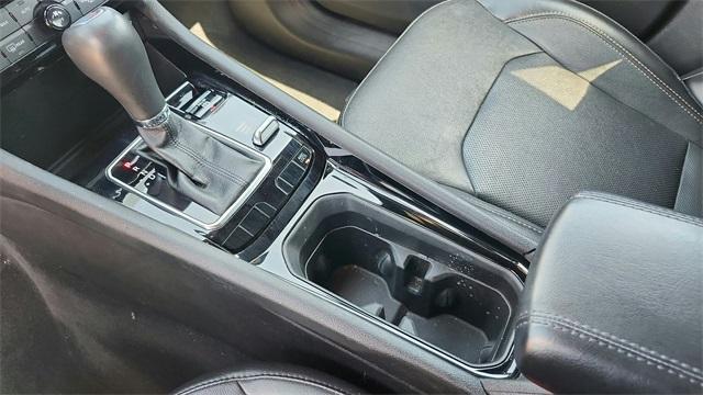 used 2023 Jeep Compass car, priced at $21,991