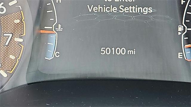 used 2023 Jeep Compass car, priced at $21,991