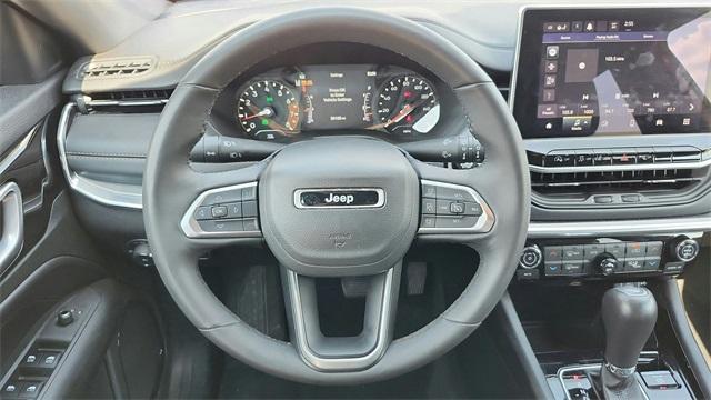 used 2023 Jeep Compass car, priced at $21,991