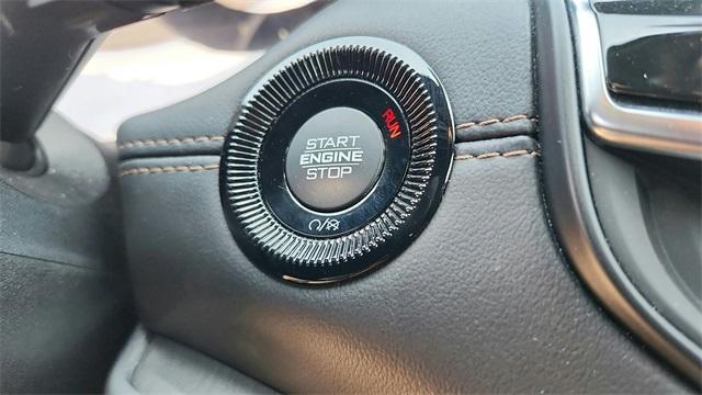 used 2023 Jeep Compass car, priced at $21,991