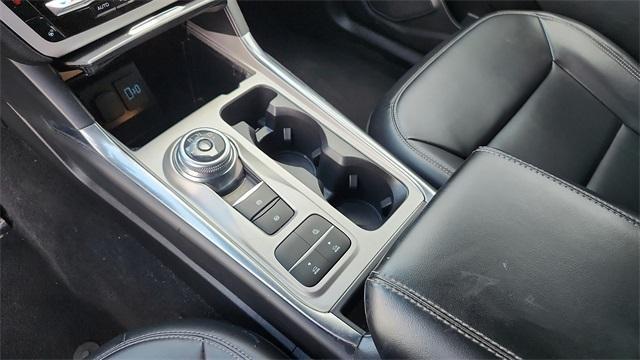 used 2023 Ford Explorer car, priced at $24,991