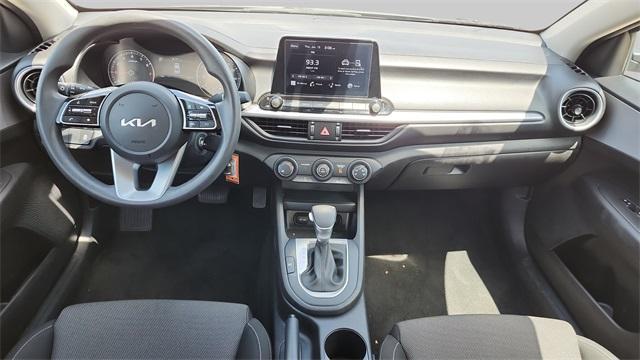 used 2023 Kia Forte car, priced at $16,991