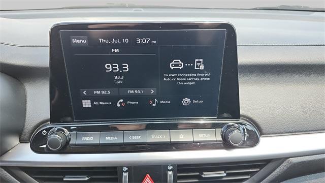 used 2023 Kia Forte car, priced at $16,991