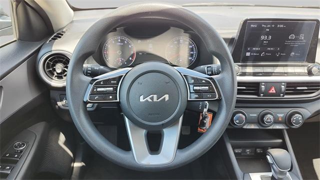 used 2023 Kia Forte car, priced at $16,991
