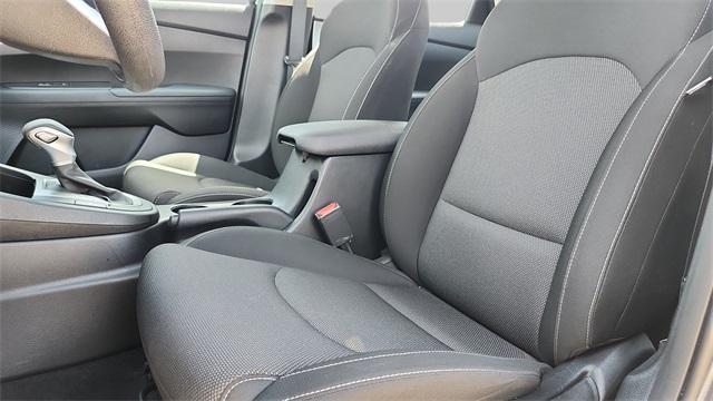 used 2023 Kia Forte car, priced at $16,991