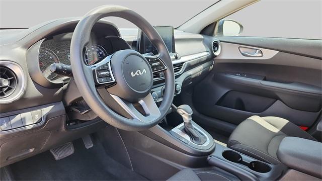 used 2023 Kia Forte car, priced at $16,991