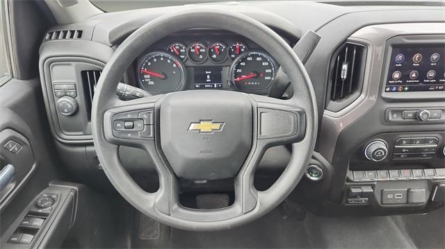 used 2023 Chevrolet Silverado 1500 car, priced at $31,991