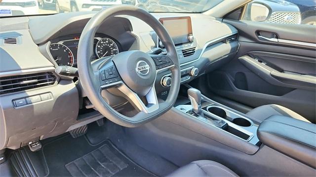 used 2021 Nissan Altima car, priced at $19,495