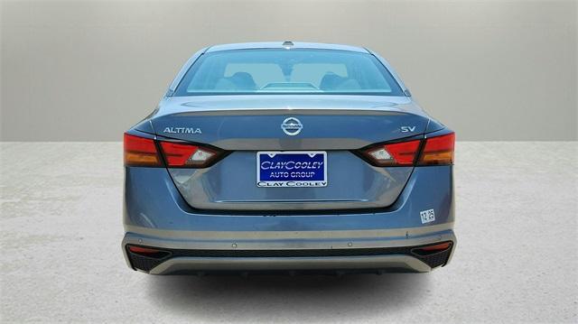 used 2021 Nissan Altima car, priced at $19,495