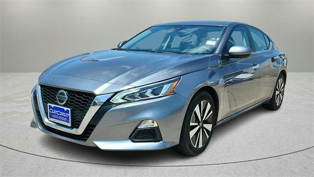 used 2021 Nissan Altima car, priced at $19,495