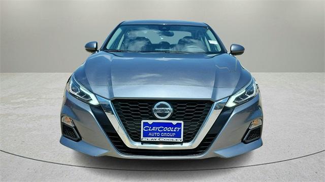 used 2021 Nissan Altima car, priced at $19,495