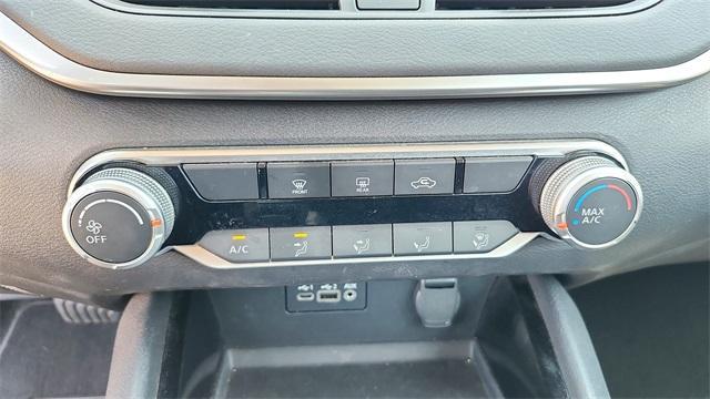 used 2021 Nissan Altima car, priced at $19,495