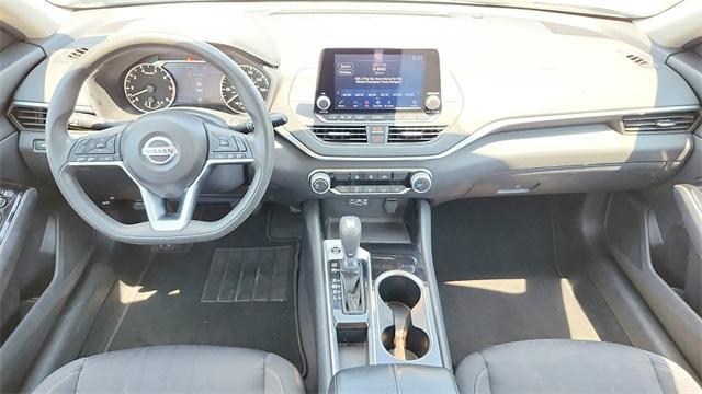 used 2021 Nissan Altima car, priced at $19,495