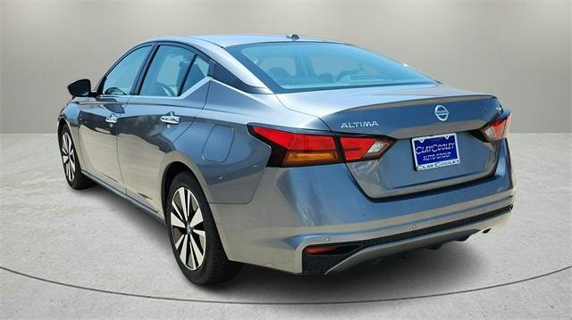 used 2021 Nissan Altima car, priced at $19,495