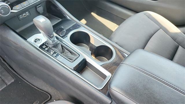 used 2021 Nissan Altima car, priced at $19,495