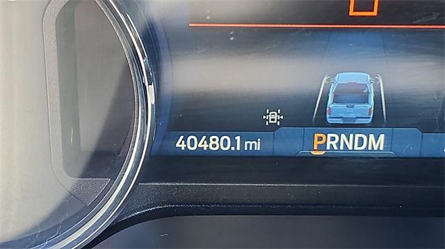 used 2023 Ford F-150 car, priced at $39,991