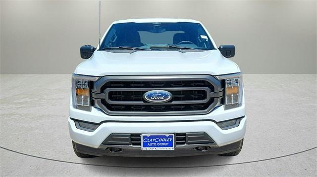 used 2023 Ford F-150 car, priced at $39,991