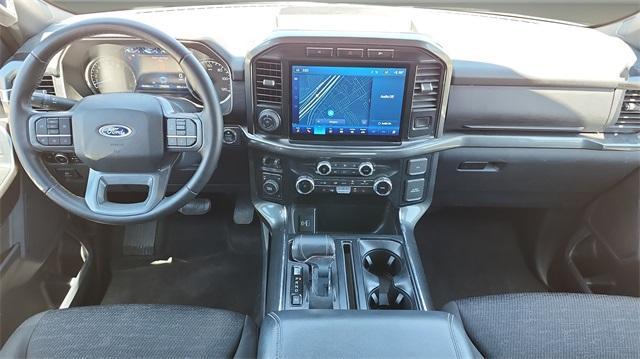 used 2023 Ford F-150 car, priced at $39,991