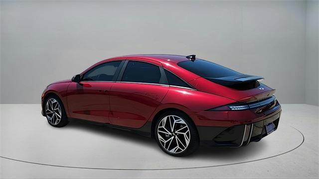 used 2023 Hyundai IONIQ 6 car, priced at $24,495