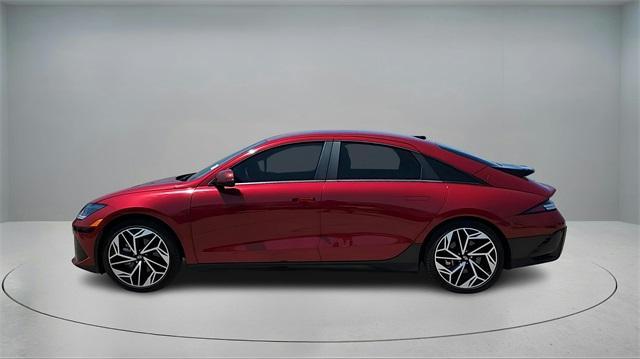 used 2023 Hyundai IONIQ 6 car, priced at $24,495