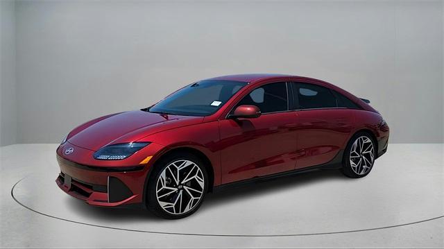 used 2023 Hyundai IONIQ 6 car, priced at $24,495
