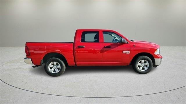 used 2022 Ram 1500 Classic car, priced at $27,991