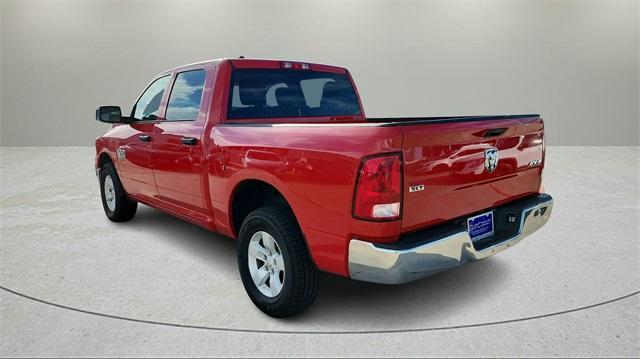 used 2022 Ram 1500 Classic car, priced at $27,991