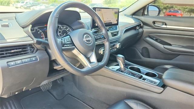 used 2024 Nissan Altima car, priced at $23,495