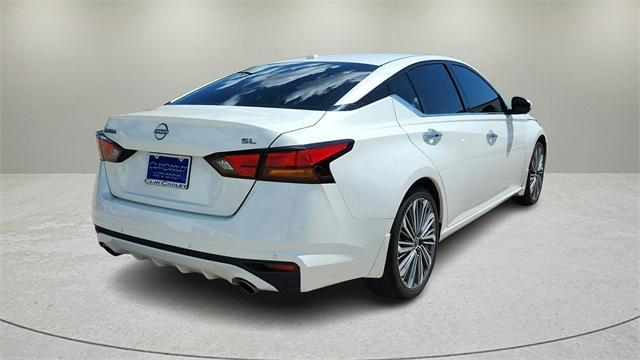 used 2024 Nissan Altima car, priced at $23,495