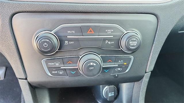 used 2023 Dodge Charger car, priced at $21,991