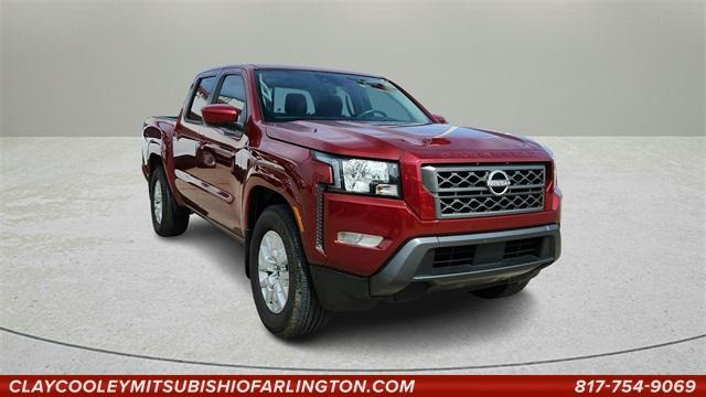 used 2023 Nissan Frontier car, priced at $27,991