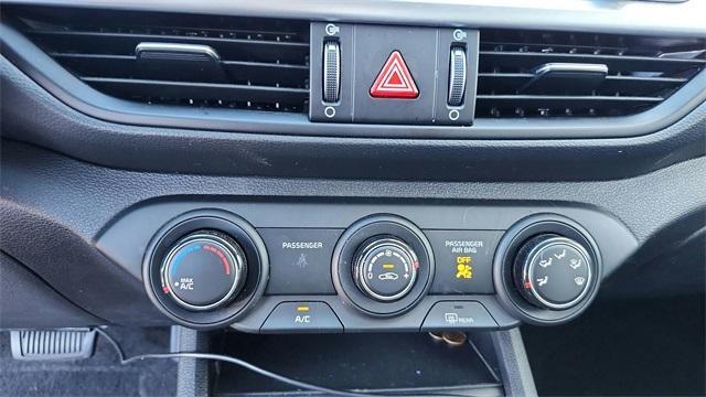 used 2024 Kia Forte car, priced at $18,491