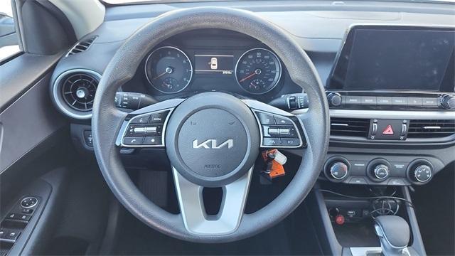 used 2024 Kia Forte car, priced at $18,491
