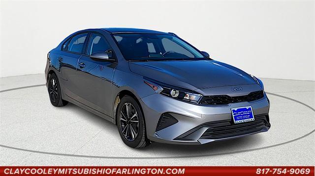 used 2024 Kia Forte car, priced at $18,491
