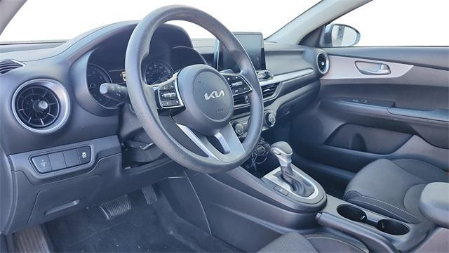 used 2024 Kia Forte car, priced at $18,491