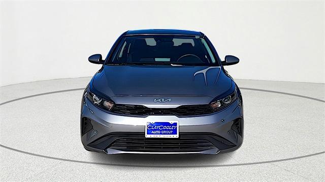 used 2024 Kia Forte car, priced at $18,491