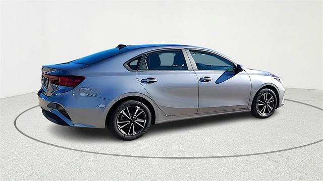 used 2024 Kia Forte car, priced at $18,491